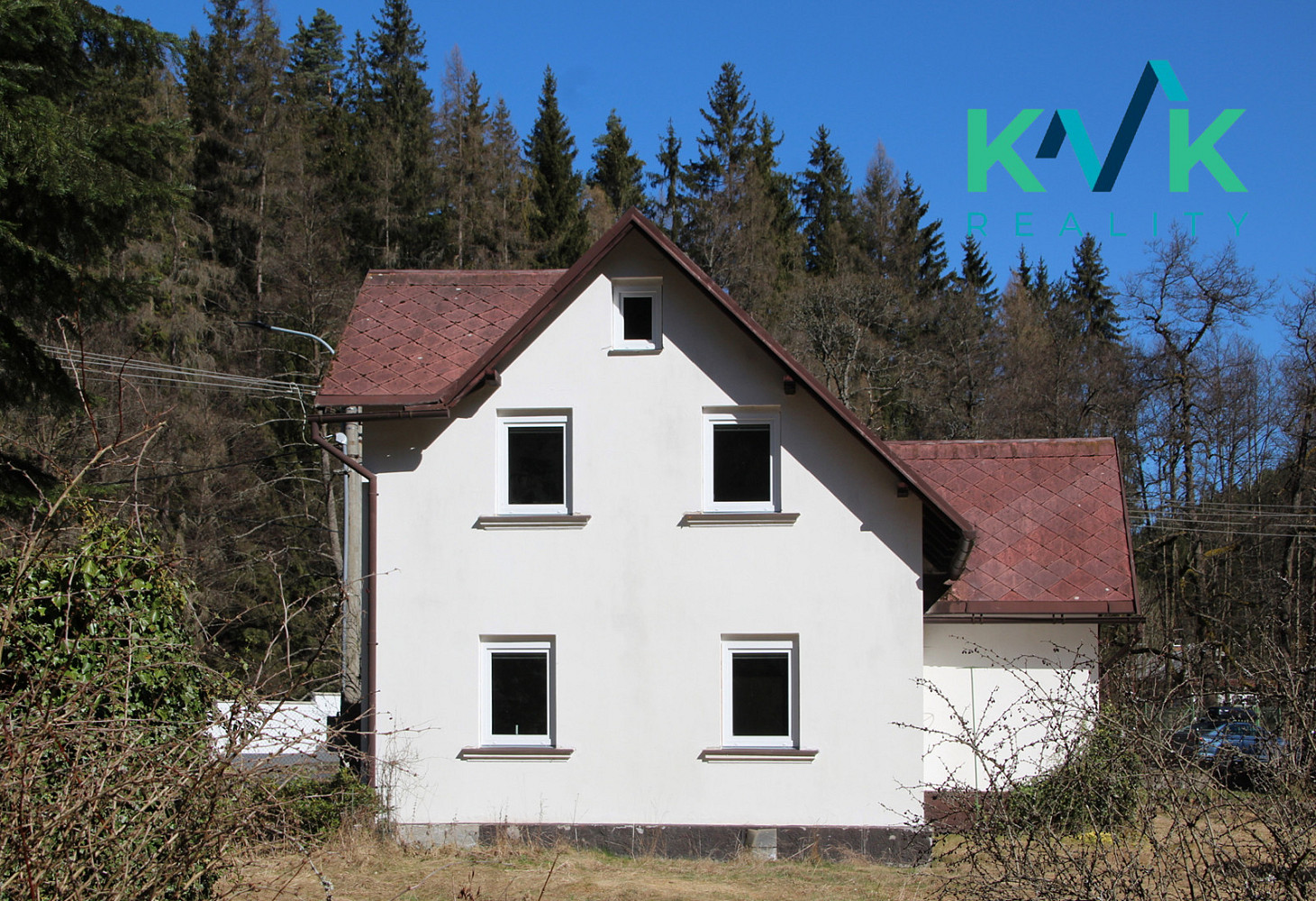 Prodej chaty/chalupy 80 m² s pozemkem 1 024 m² — photo 2