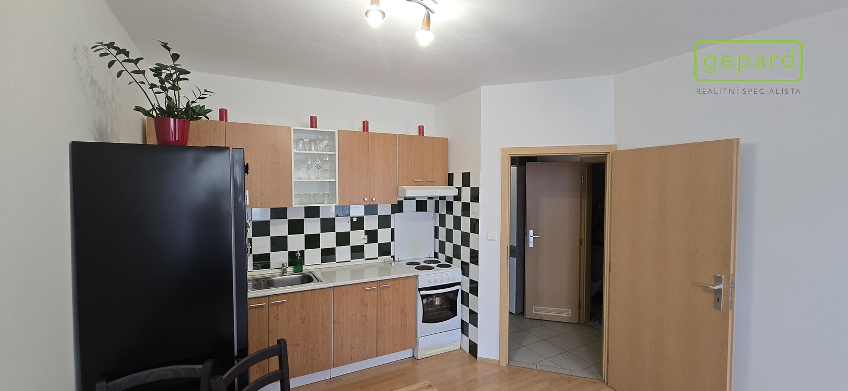 Prodej bytu 1+kk 28 m² – fotografie 5
