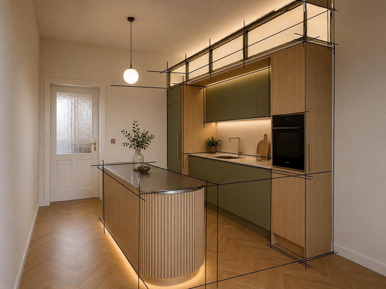 Prodej bytu 3+kk 82 m² – fotografie 2