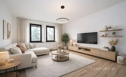 Prodej bytu 2+1 78 m², Šamotka, Rakovník - Rakovník II