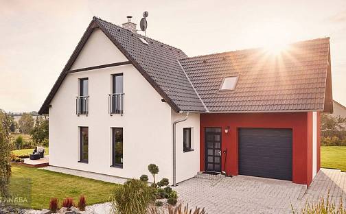 Prodej domu 175 m² s pozemkem 1 097 m², Dobříš, okres Příbram