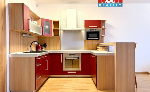Pronájem bytu 1+kk 52 m², Litoměřická, Praha 9 - Prosek