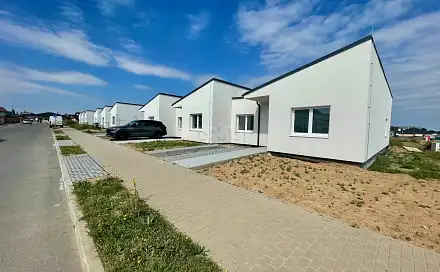 Prodej domu 103 m² s pozemkem 507 m², Kladenská, Buštěhrad, okres Kladno