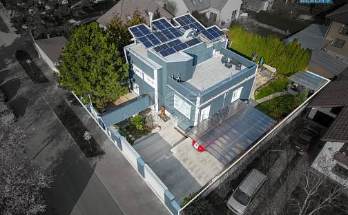 Prodej kanceláře 250 m², Velimská, Praha 9 - Újezd nad Lesy