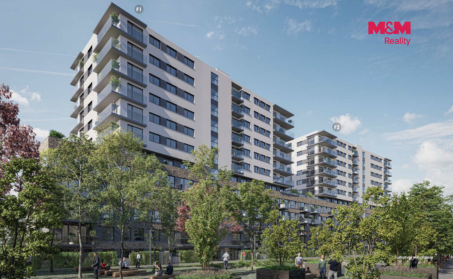 Prodej bytu 1+kk 36 m² – fotografie 5