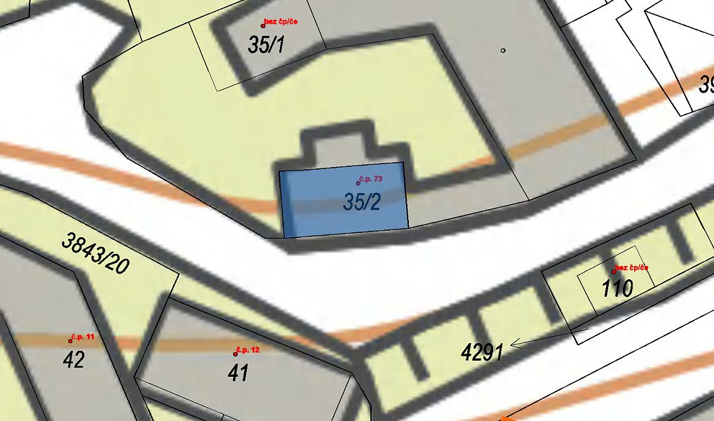 Prodej domu 75 m² s pozemkem 80 m², Křelovice – náhled fotky 5