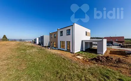 Prodej domu 126 m² s pozemkem 499 m², Stará cihelna, Hořovice, okres Beroun