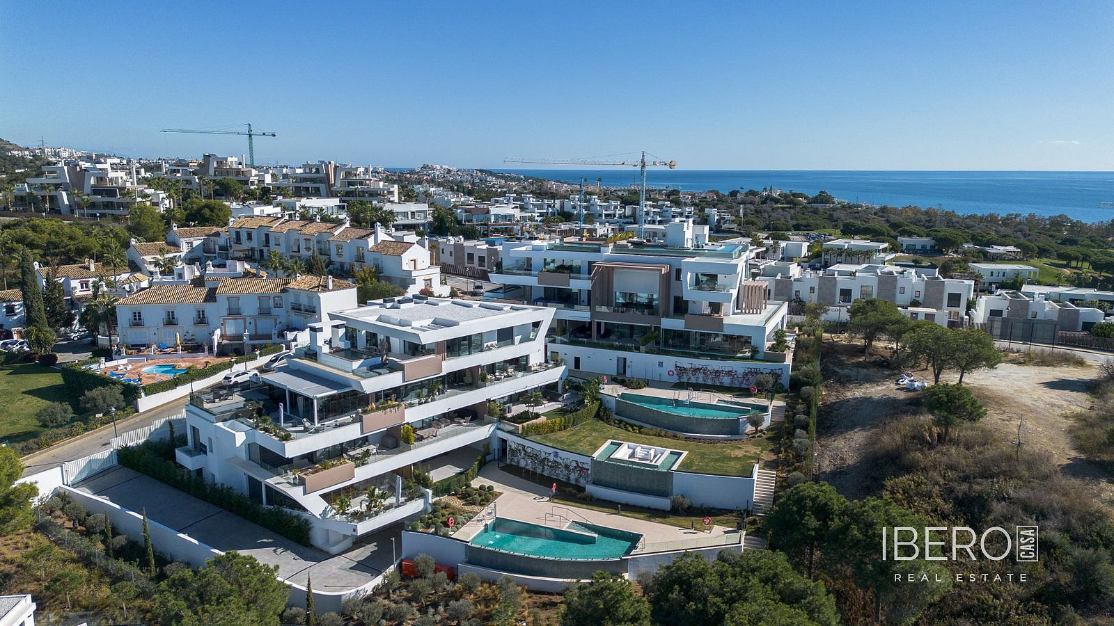 Pis 4+kk – Marbella, Urbanización Marbesa - Vista 4