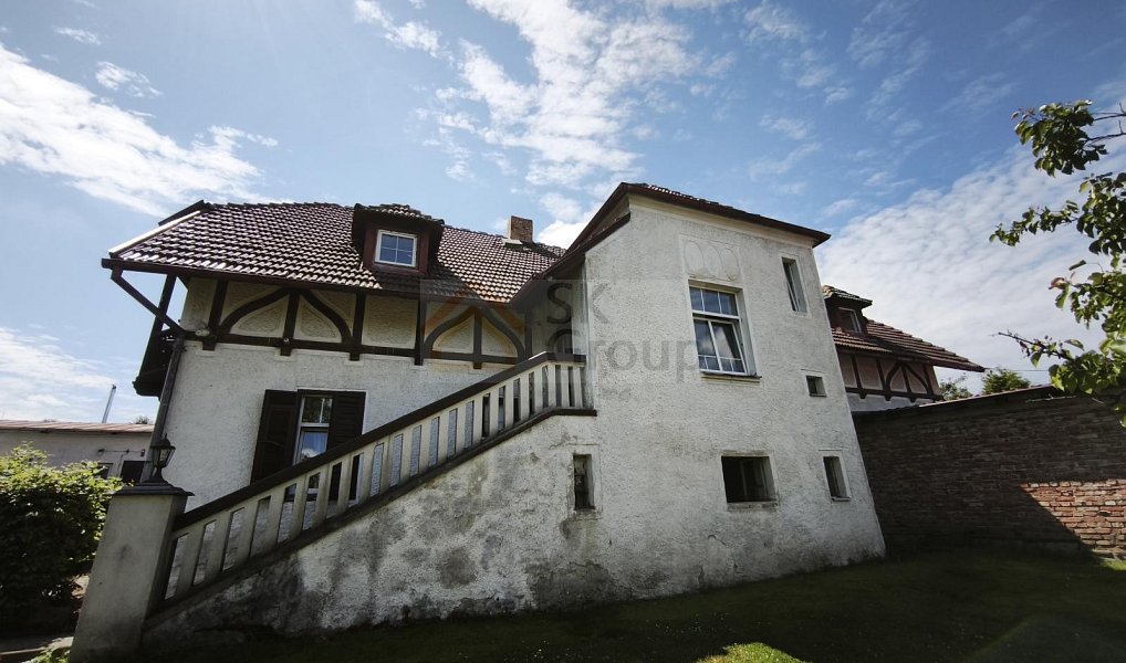 Prodej výrobních prostor 700 m², Jenišov – náhled fotky 3
