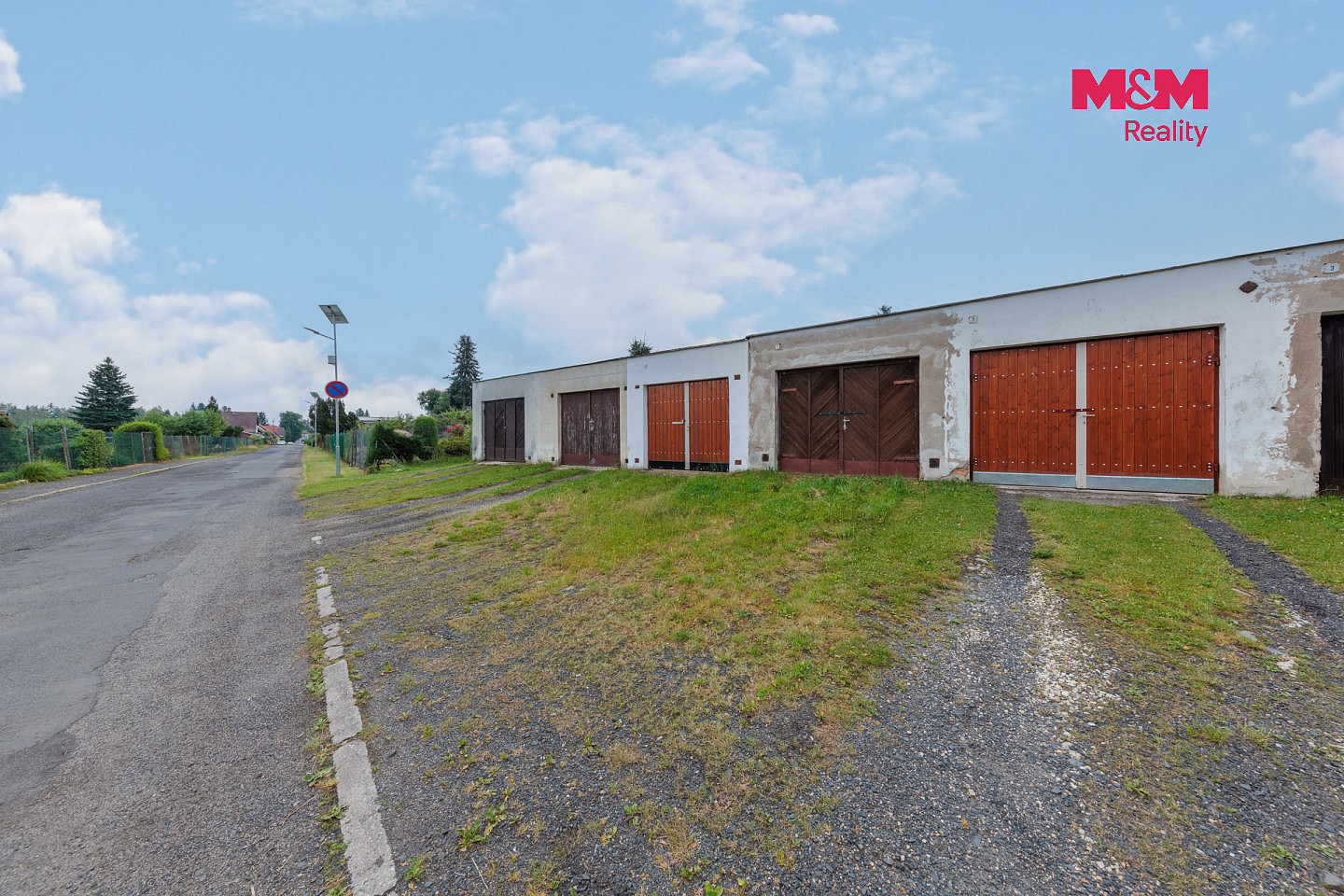 Prodej garáže, 20 m2, Rotava, ul. Sídliště – fotografie 5