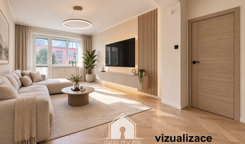 Prodej bytu 2+1 55 m², Ústí nad Labem – náhled fotky 8
