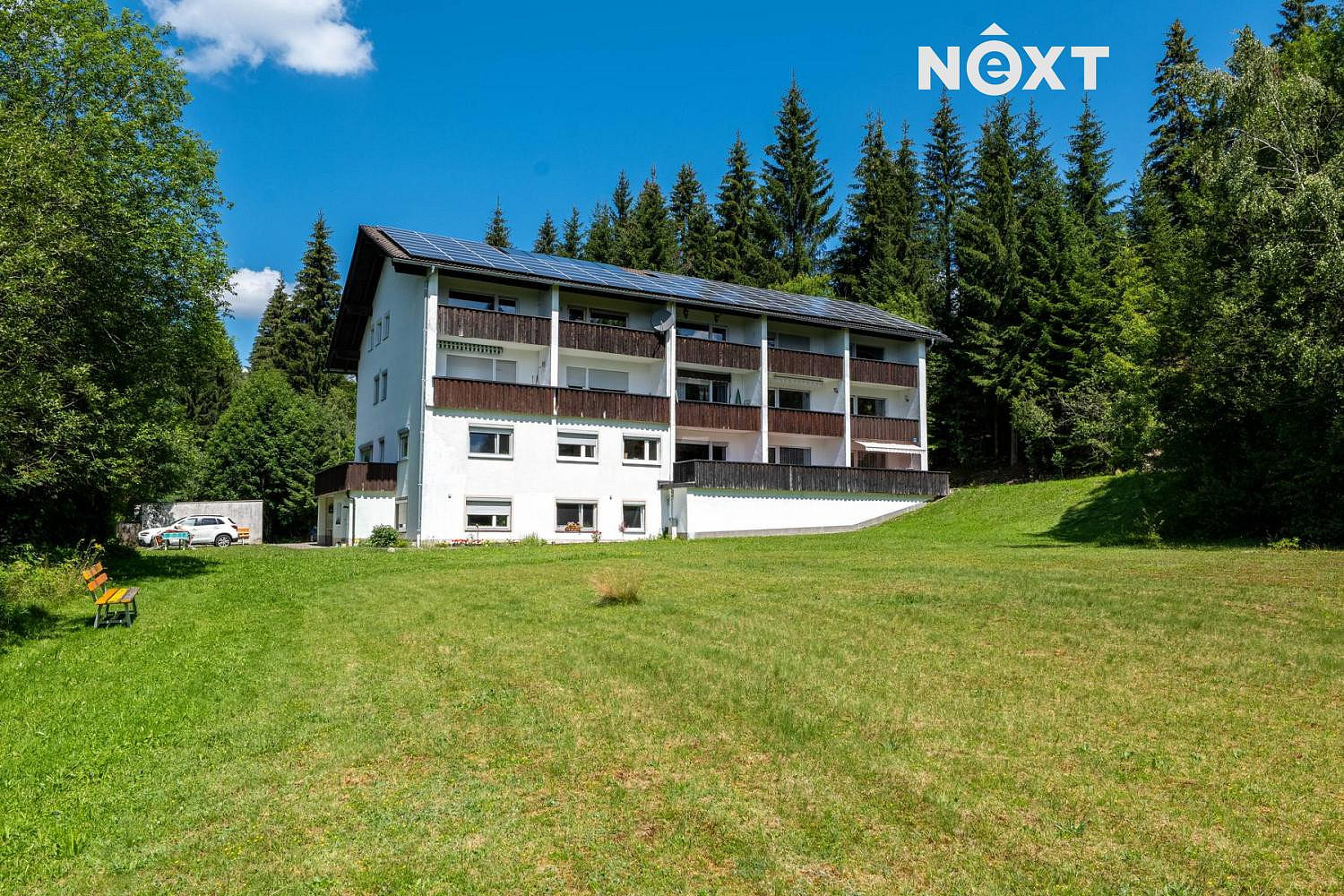 Prodej bytu 2+kk 45 m²