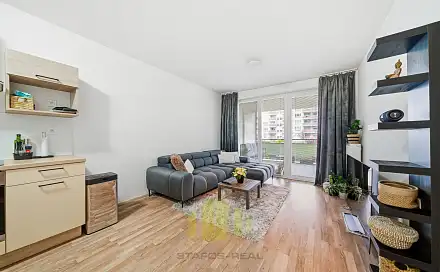 Prodej bytu 2+kk 53 m², Janského, Olomouc - Povel