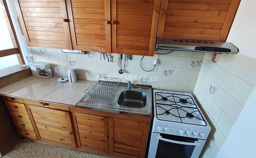 Pronájem bytu 3+1 73 m², Zvolenská, Praha 4 - Záběhlice