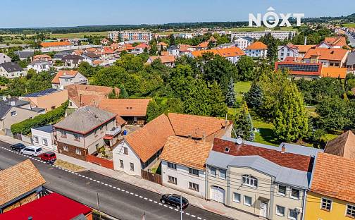Prodej domu 298 m² s pozemkem 1 272 m², Bratří Čapků, Holice, okres Pardubice