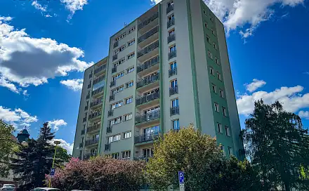 Prodej bytu 1+kk 23 m²