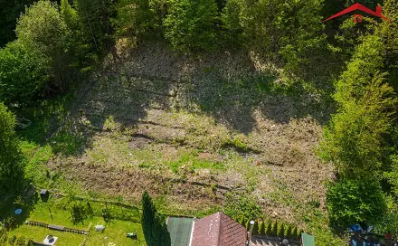 Prodej zahrady 559 m², Družstevní, Děčín - Děčín X-Bělá