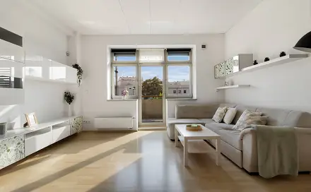 Prodej bytu 2+kk 59 m², Českomoravská, Praha 9 - Libeň