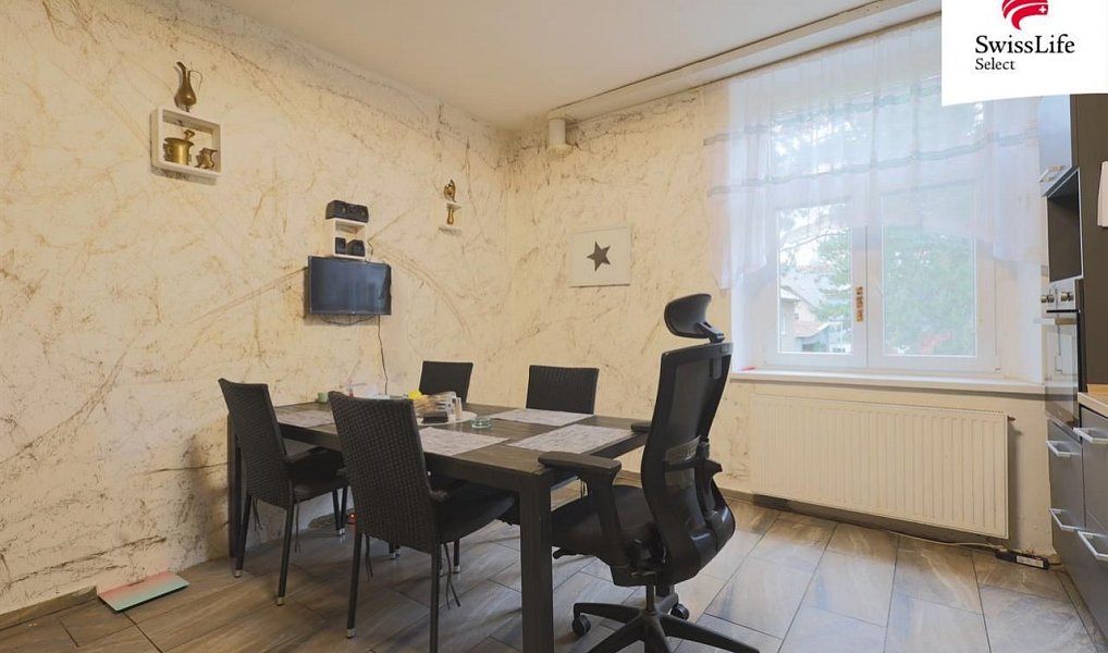 Prodej bytu 3+1 100 m², Okrouhlice – náhled fotky 2