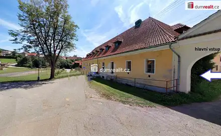 Pronájem skladovacích prostor 107 m², U Pivovaru, Louňovice pod Blaníkem, okres Benešov
