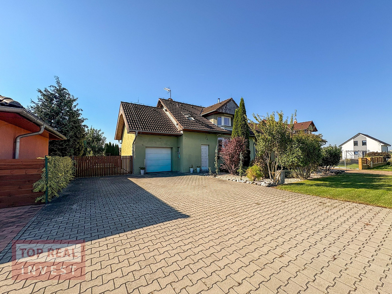 Dům 5+kk – Kroměříž, okres Kroměříž – pohled 2