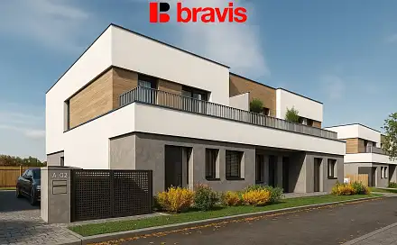 Prodej bytu 4+kk 109 m², Brno
