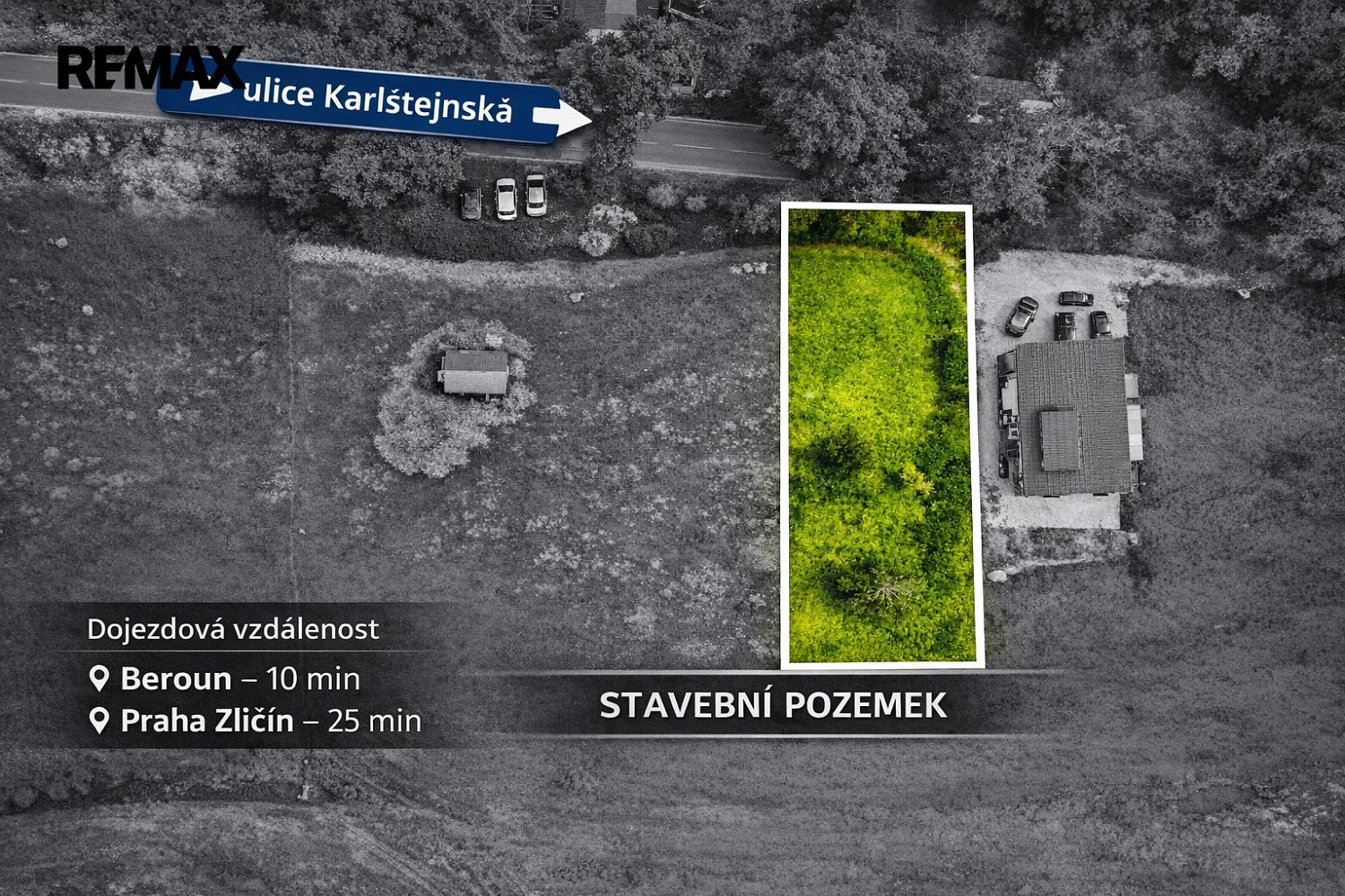 Prodej stavebního pozemku 2 004 m² — photo 2