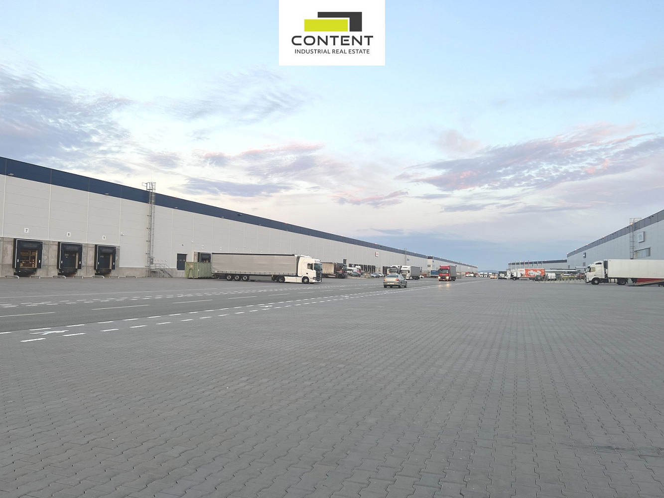Pronájem skladovacích prostor 30 000 m² — photo 2