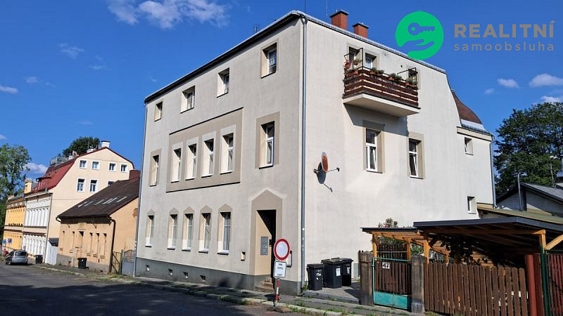 Prodej bytu 2+kk 52 m²
