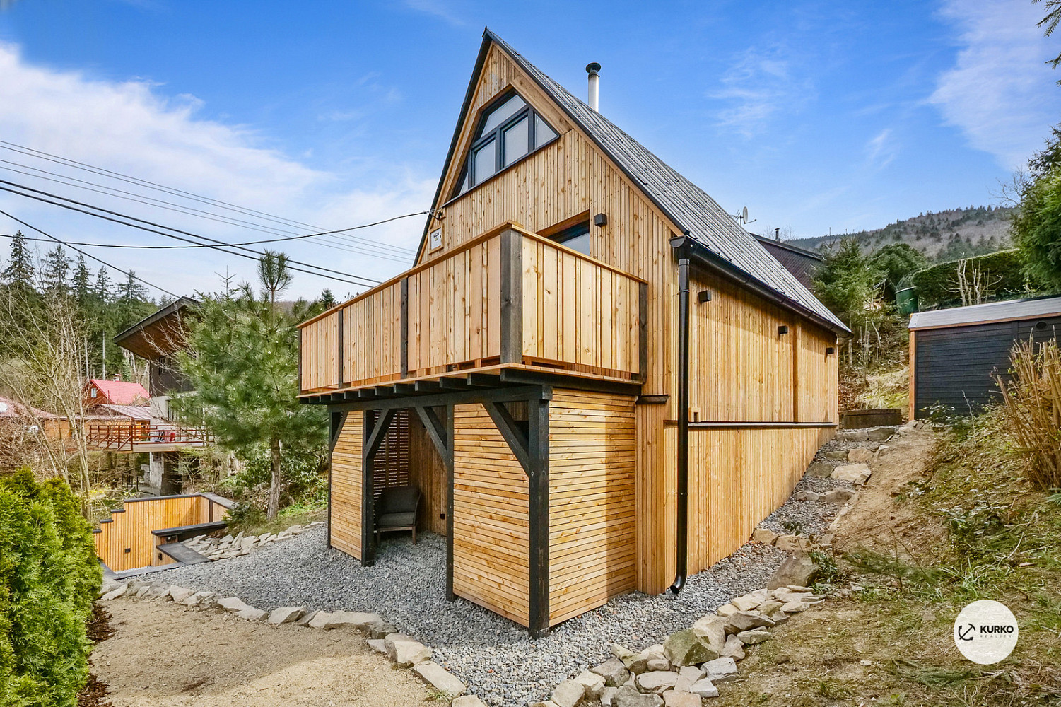 Prodej chaty/chalupy 73 m² s pozemkem 395 m²
