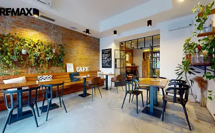 Pronájem restaurace 210 m², Štefánikova, Brno - Ponava