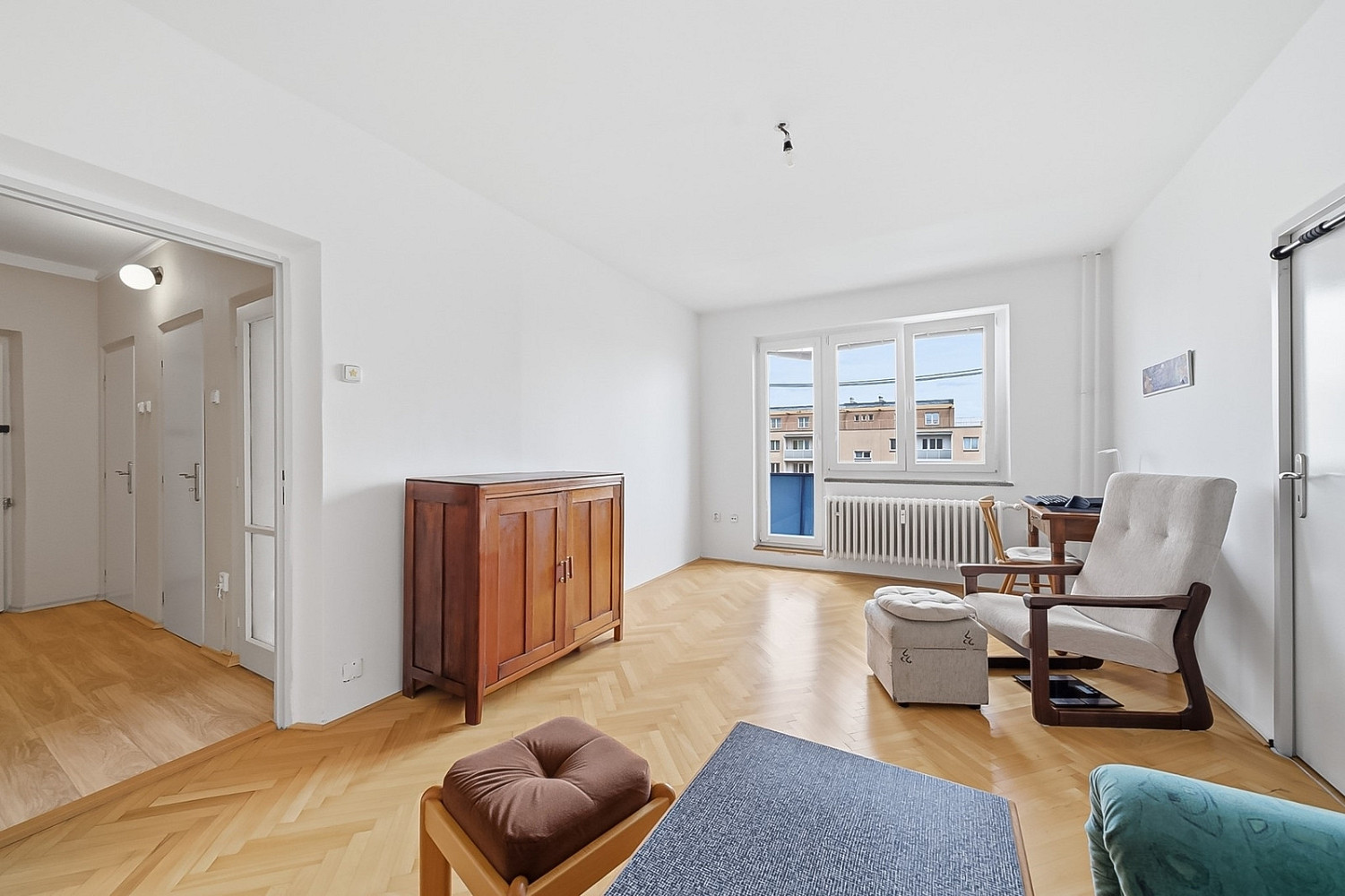 Prodej bytu 2+1 54 m²