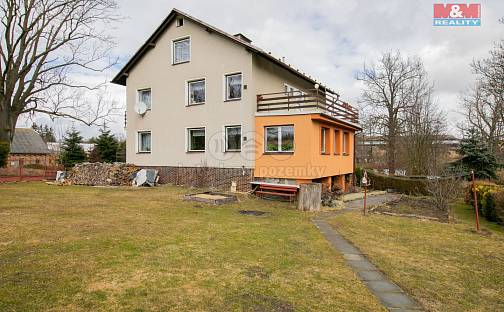 Prodej domu 355 m² s pozemkem 2 081 m², Václavov u Bruntálu - Dolní Václavov, okres Bruntál