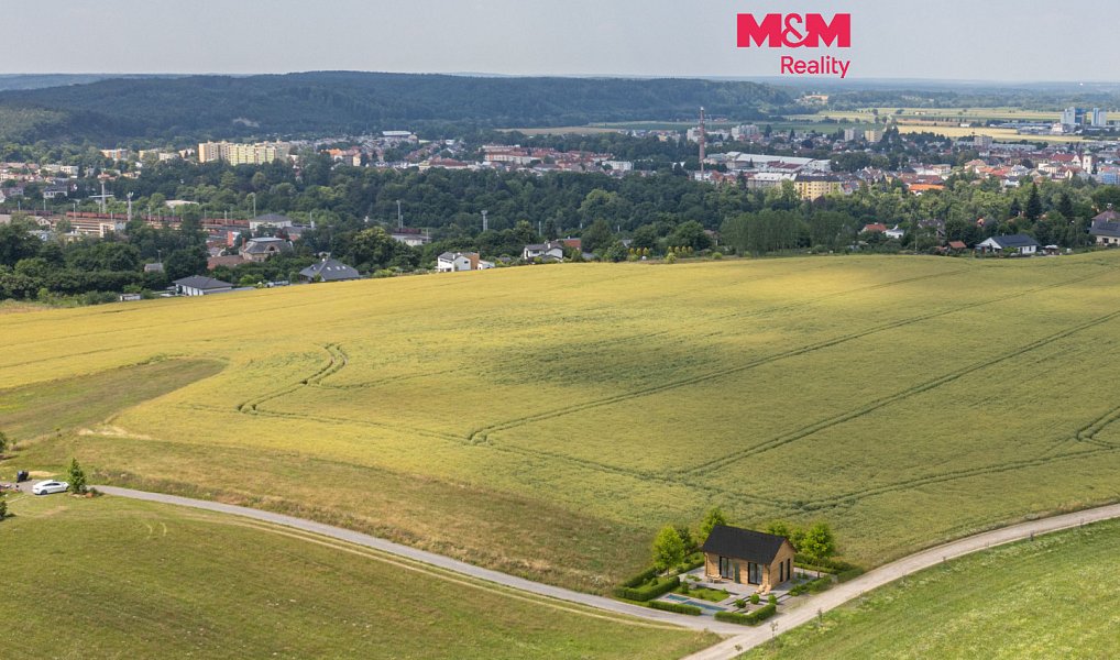 Prodej stavebního pozemku 462 m², Choceň – náhled fotky 2