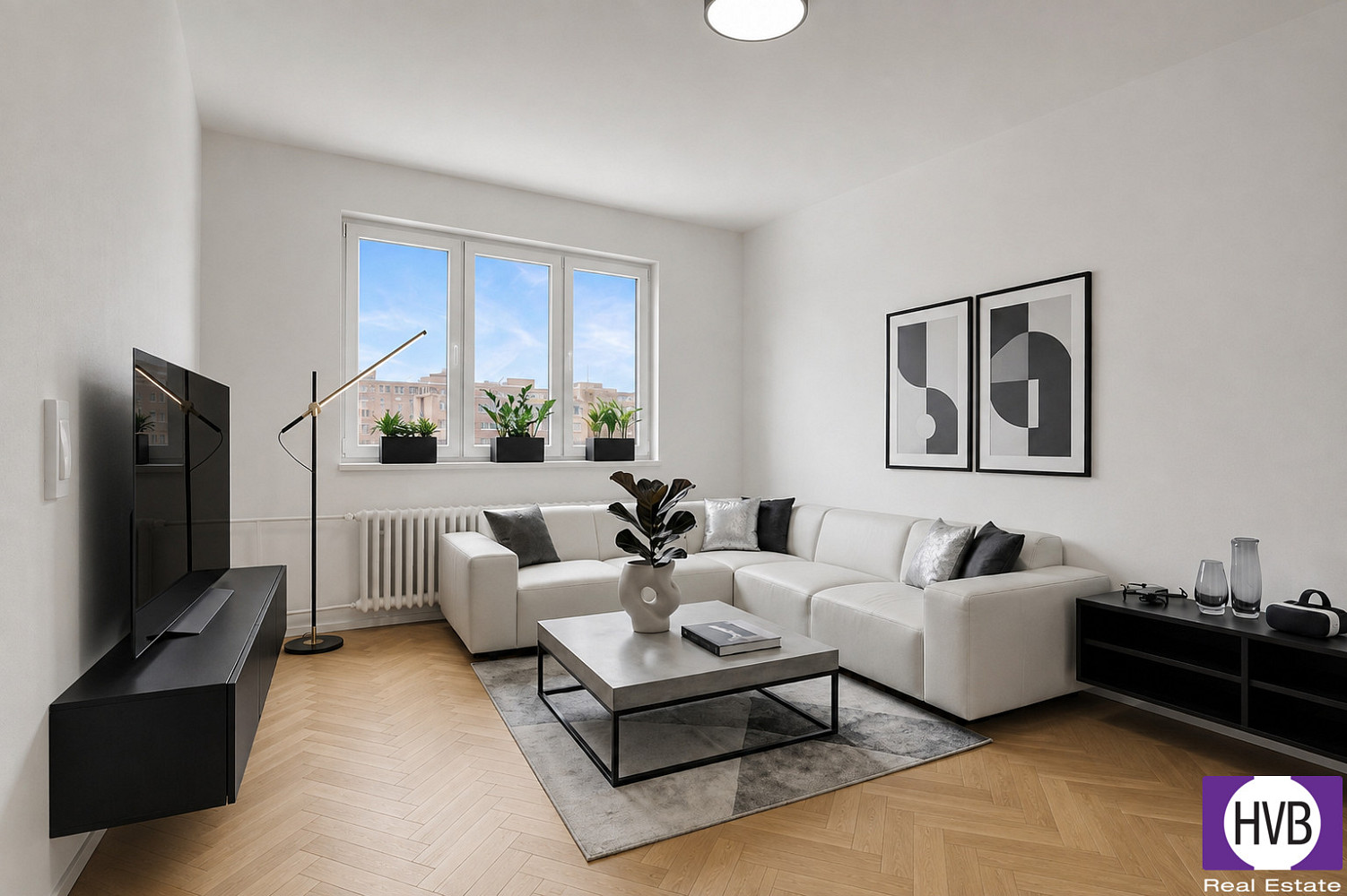 Mieszkanie 2-pokojowe, 56 m²