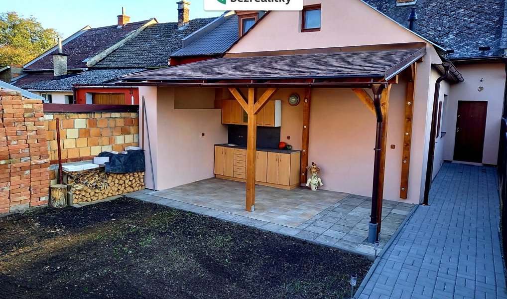 Prodej, Dům, Rodinný dům, 70 m²