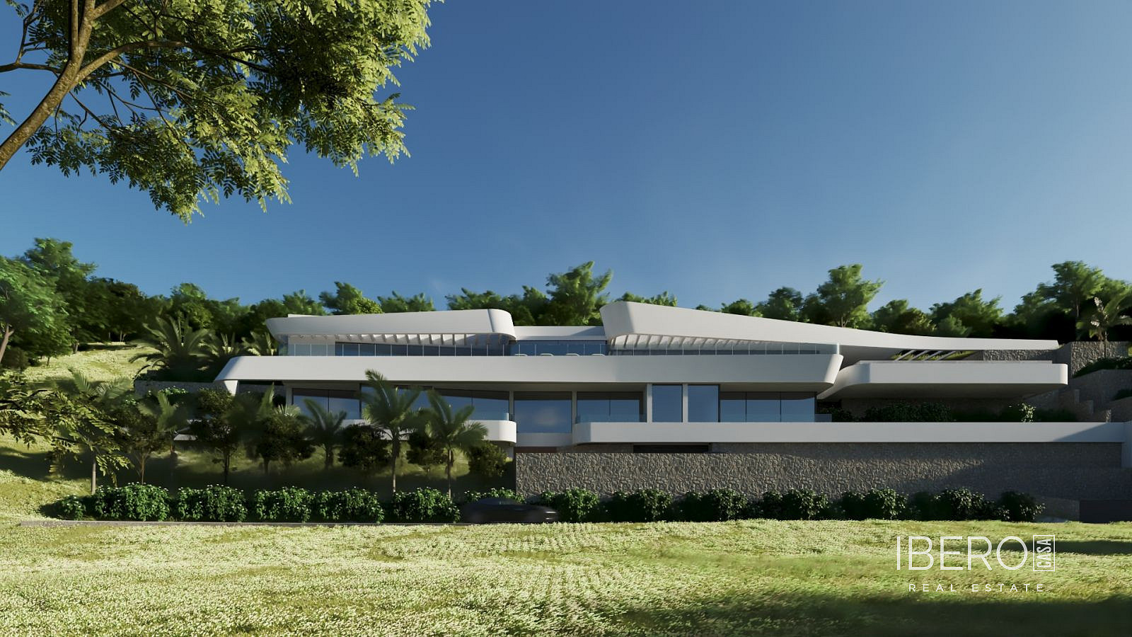 Prodej domu 470 m² s pozemkem 1 560 m²