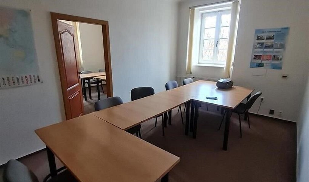 Pronájem kanceláře 86 m², České Budějovice – náhled fotky 2