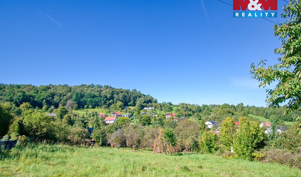 Prodej stavebního pozemku 1 144 m², Zašová – náhled fotky 5