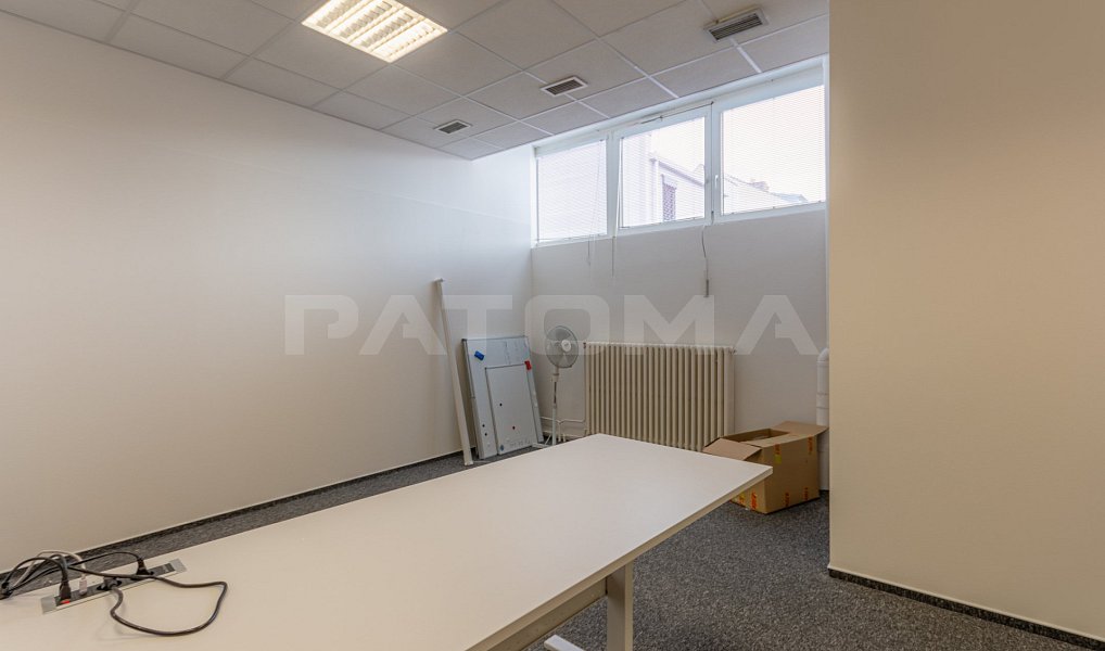 Pronájem kanceláře 520 m², Praha – náhled fotky 4