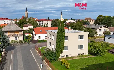 Prodej domu 135 m² s pozemkem 684 m², Fialková, Čáslav - Čáslav-Nové Město, okres Kutná Hora