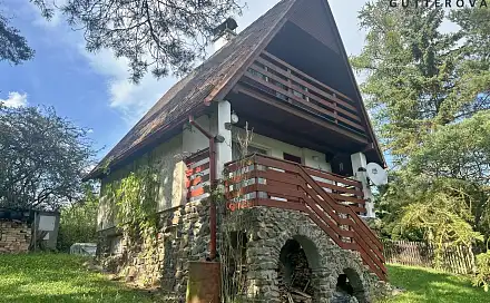 Prodej chaty/chalupy 100 m² s pozemkem 636 m², Čerňovice, okres Plzeň-sever