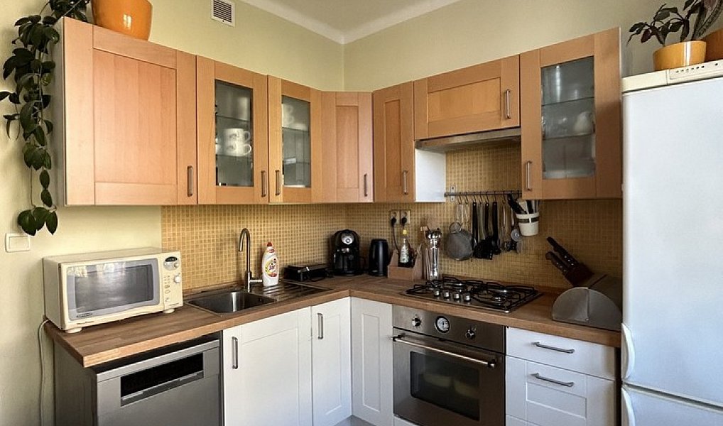 Prodej bytu 2+1, 62 m², Východní Předměstí - Plzeň-město, Plzeň