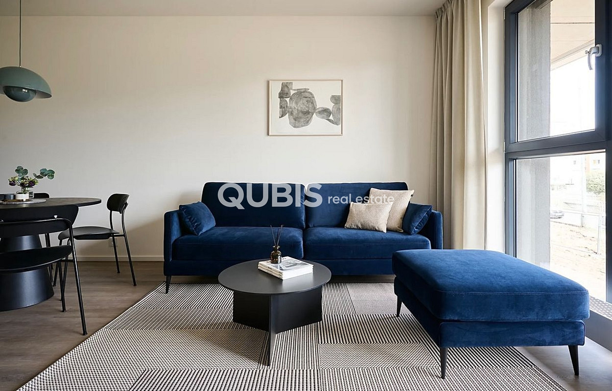 Pronájem bytu 2+kk 63 m²