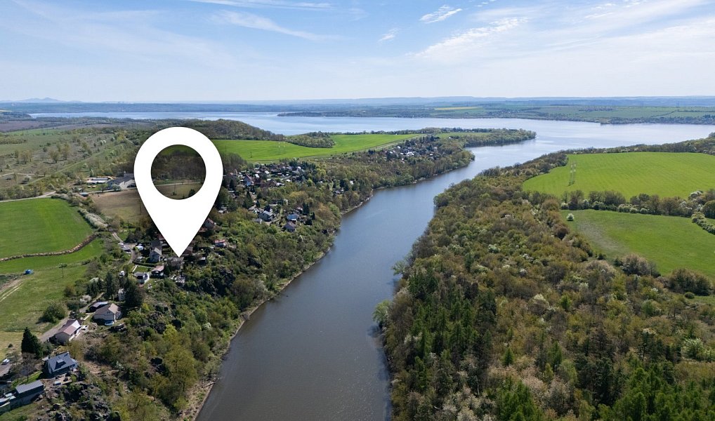 Prodej chaty/chalupy 60 m² s pozemkem 263 m², Kadaň – náhled fotky 3