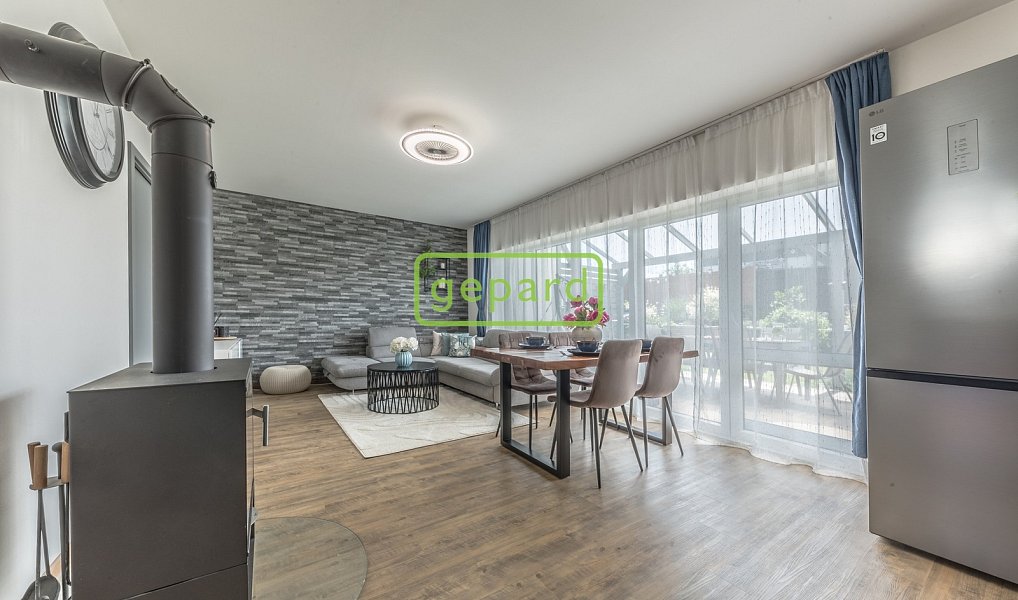 Prodej domu 99 m² s pozemkem 276 m², Jiřice – náhled fotky 2