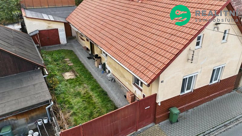 Prodej domu 120 m² s pozemkem 402 m²