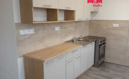 Pronájem bytu 3+kk 70 m²