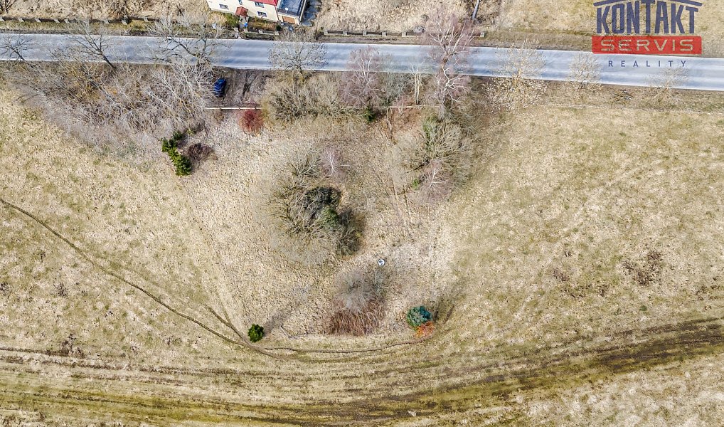 Prodej stavebního pozemku 1 821 m², Horní Planá – náhled fotky 16