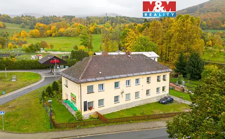 Prodej bytu 2+1 58 m², Loučná nad Desnou, okres Šumperk